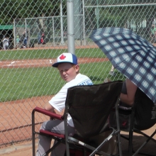 2019 Blue Jays Camp Regina Optimist Park July 8 