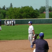 2019 Blue Jays Camp Regina Optimist Park July 8 