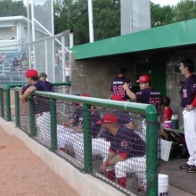 21u Tournament NB vs Sk and people pics Aug 17 2016