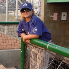 July 2016 Media Relase and Ethan Perron, Bat Boy