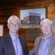 Book Launch, Giving Us A Sporting Chance, Regina, Hall of Fame, Jan 28, 2016
