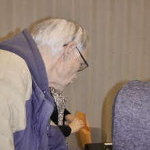Book Launch, Giving us A Sporting Chance Jan 29, 2016, Saskatoon