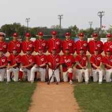 Saskatchewan Team Aug 16 2015