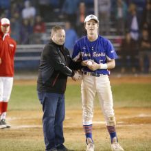 2019 Baseball Canada Cup Professional Pics, Medal Presentation 