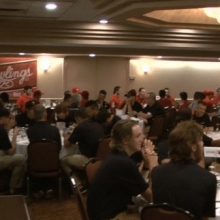 Aug 12 2015 21u Banquet Pics Regina Travelodge Hotel