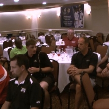 Aug 12 2015 21u Banquet Pics Travelodge Hotel Regina