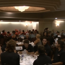 Aug 12 2015 21u Banquet Pics Regina Travelodge Hotel