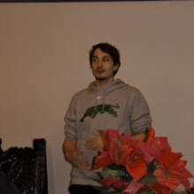Regina Optimist Club Meeting Nov 30 2015 at Golfs Steak House Regina 