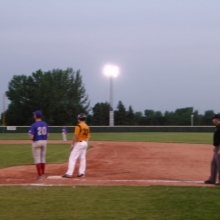 Regina vs Quebec Aug 13 2015
