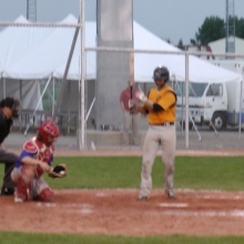 Regina vs Quebec Aug 13 2015