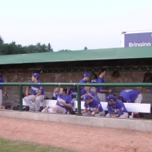 Regina vs Quebec Aug 13 2015