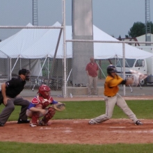 Regina vs Quebec Aug 13 2015