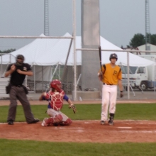 Regina vs Quebec Aug 13 2015