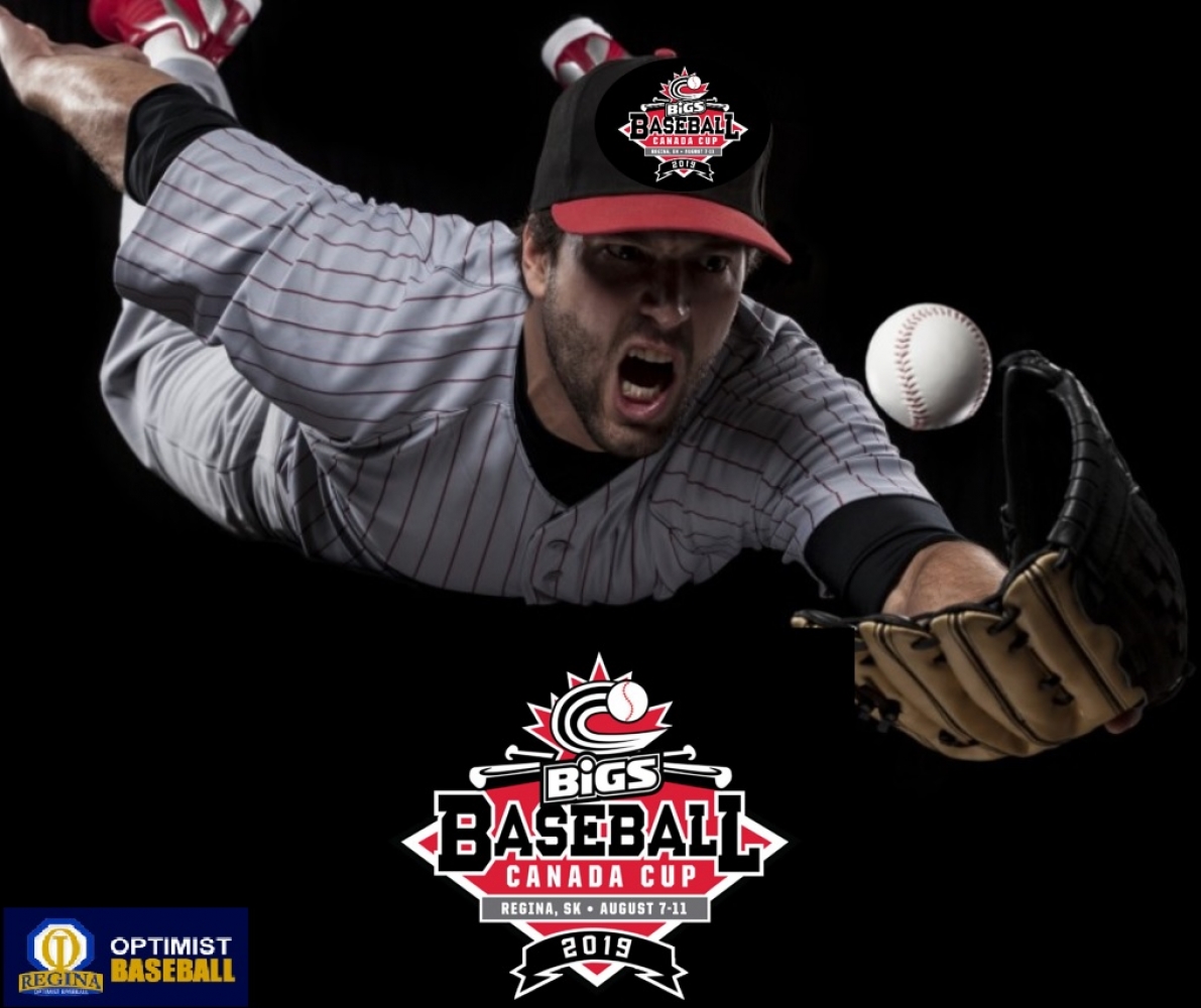 2019 Baseball Canada Cup Starts Wed Aug 7 !!!  Are You Ready !!!