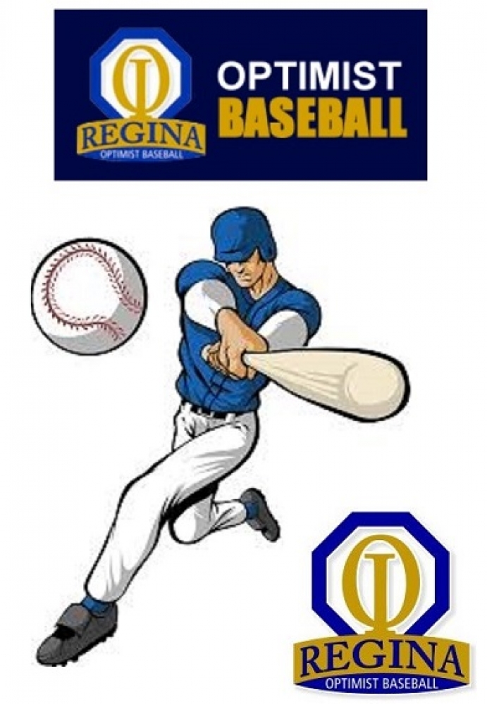 2020 Regina Optimist Baseball Junior League Schedule