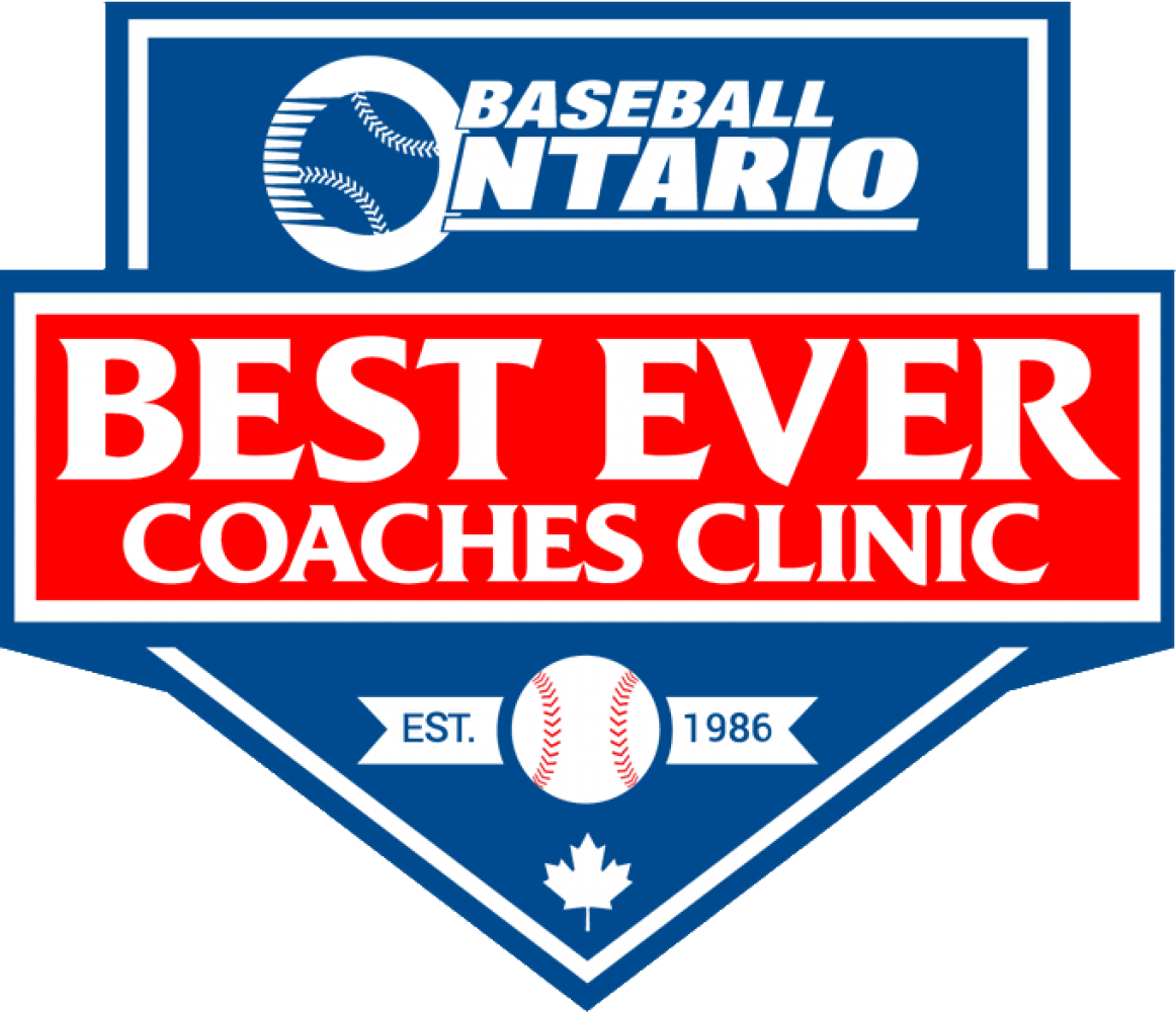 'Best Ever' Coaching Clinic (promoted by Baseball Sask)
