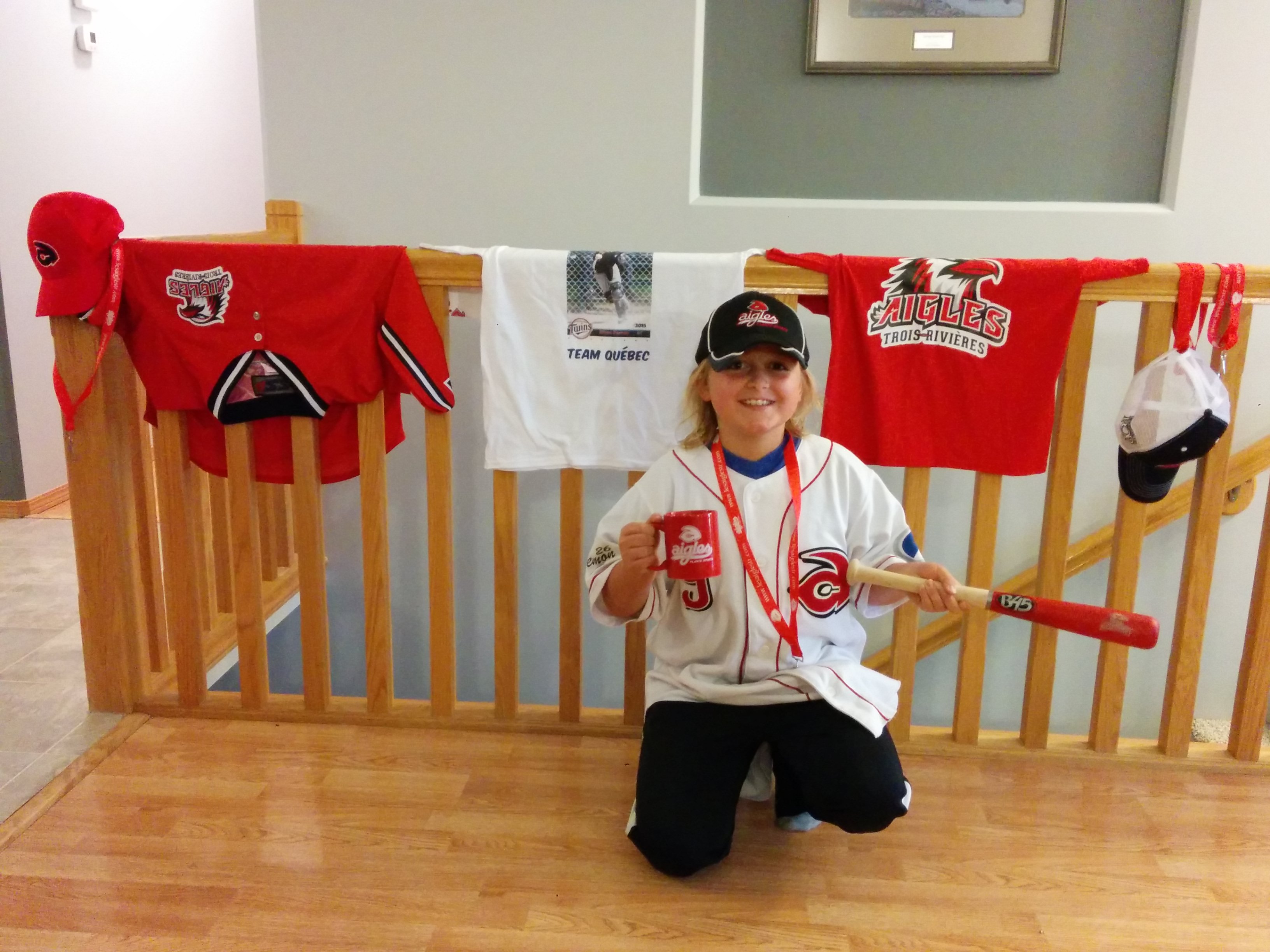 Ethan Perron had a ball at the Canadian U21 Championship... - Image 1