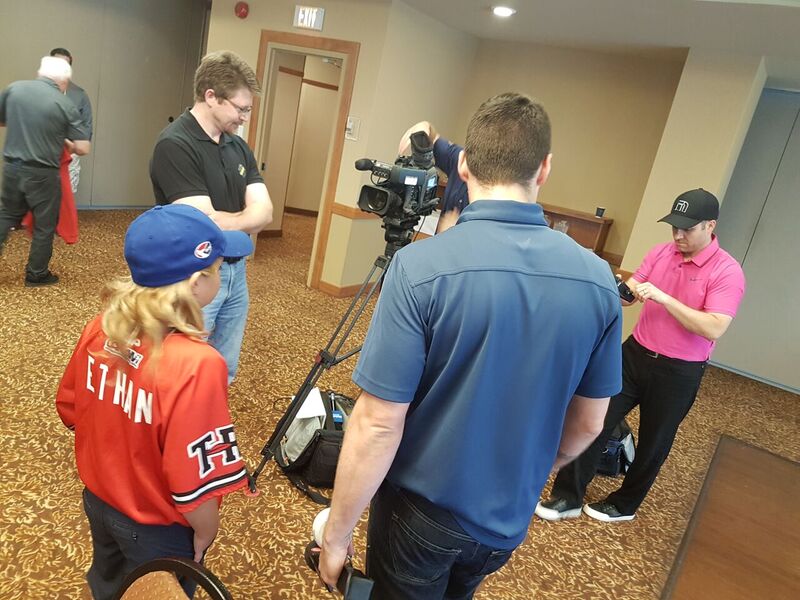 Ethan Perron had a ball at the Canadian U21 Championship... - Image 4