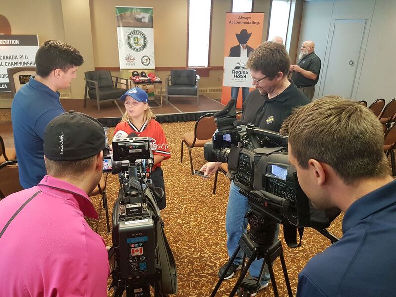 Ethan Perron had a ball at the Canadian U21 Championship... - Image 5