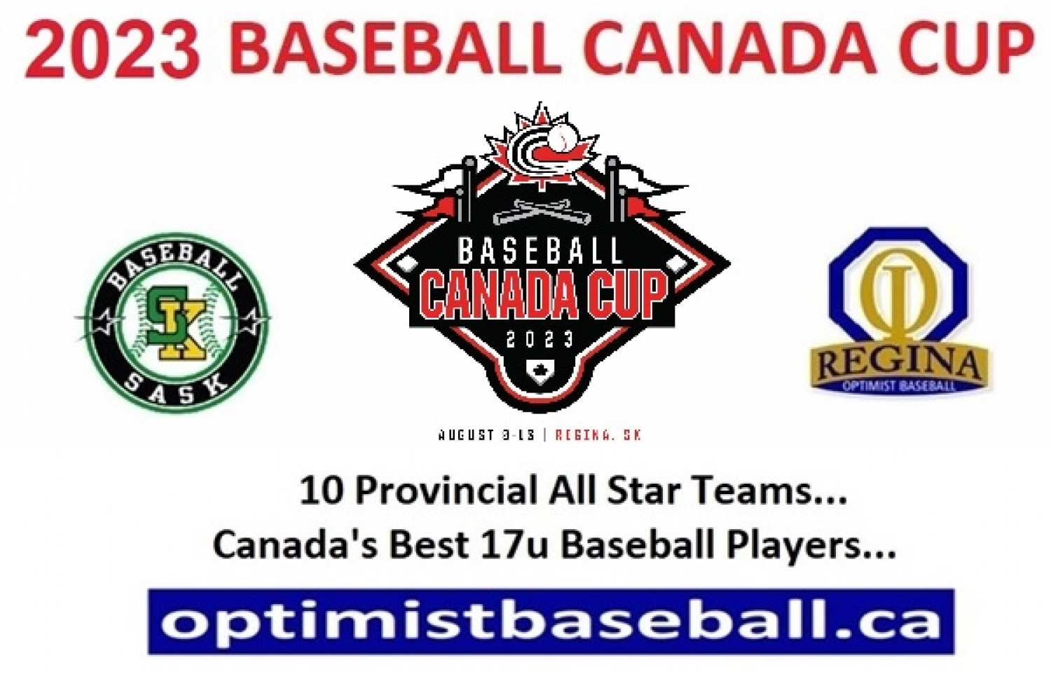 Live Streaming 2023 Baseball Canada Cup