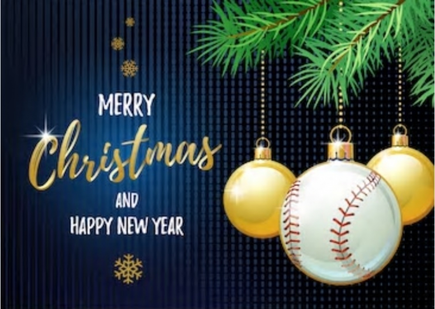 Merry Christmas and Happy New Year 2020!
