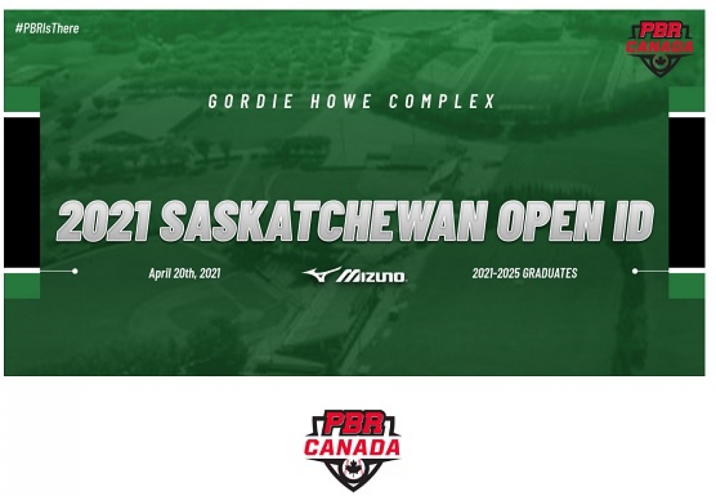 PBR Coming to Saskatchewan April 20 and April 21 2021