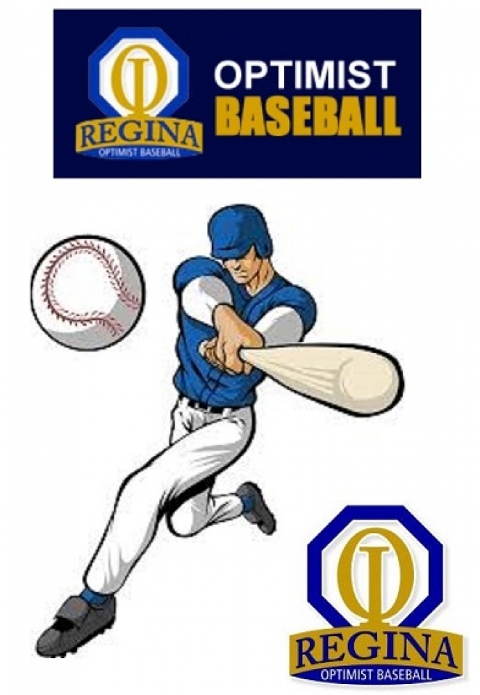 Register for 2021 Regina Optimist Jr Baseball League