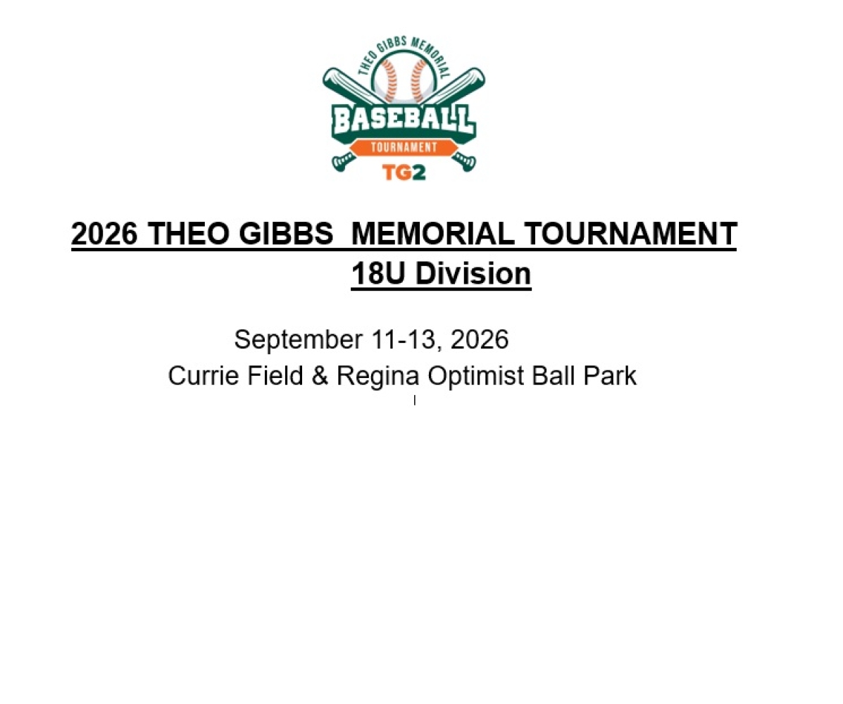 Theo Gibbs Annual Tournament....