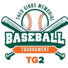3rd Annual Theo Gibbs Memorial Baseball Tournament is scheduled to be held September 4 - 7, 2025 in Regina, Saskatchewan.