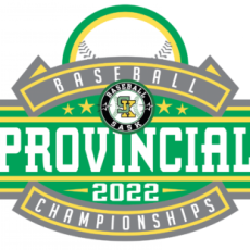 2022 Senior AA Tier 1 Provincials July 29-31 Regina Optimist Baseball Park