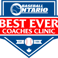 'Best Ever' Coaching Clinic (promoted by Baseball Sask)