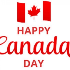 Have A Great Canada Day ~