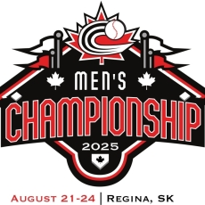 2025 Baseball Canada Men's National Championships, Regina, Aug 20 - Aug 25, Host Regina Trappers