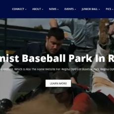 New Look for Optimist Baseball Web Site!!!  Check Out, but Note, under construction for next 48 hours :)