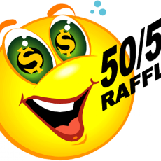 50/50 Winning Number