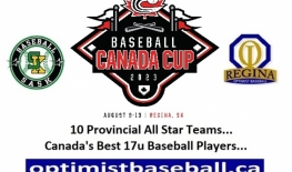 MVP Presentations 2023 Baseball Canada Cup..........