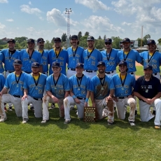 Congratulations To The Regina Trappers, Winners of the Provincial Tier 1 2022 Provincial Tournament! Pics!