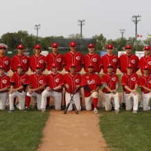 Saskatchewan Team Aug 16 2015
